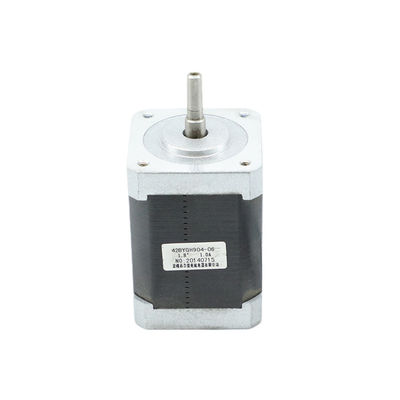 Купить Степень 5.4v 1,8 0,7 Nm 1 oz 42mm Stepper мотора 620 Nema 17 двухфазовая 12mH online manufacture