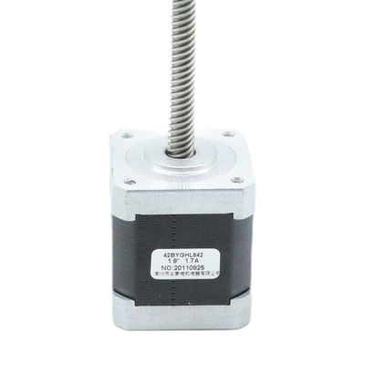 Купить Миниатюрный линейный Nema 17 42bygh Stepper мотора online manufacture