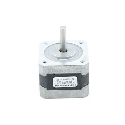 Купить Nema 17 Stepper мотора 42bygh 48 142 Oz в 0.16nm 0.4A 42BYGHM201-02 online manufacture