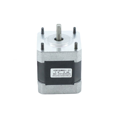 Купить Dc 12v вращающий момент 42BYGHW801-27 Stepper мотора 280 Oz высокий online manufacture