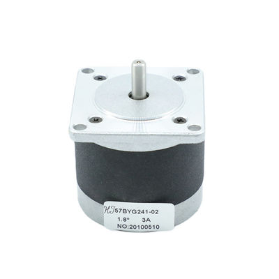 Купить 1,8 Nema 23 Stepper мотора провода Deg 4 гибридный 5 Kgcm 0.51Nm 57BYG241 02 online manufacture