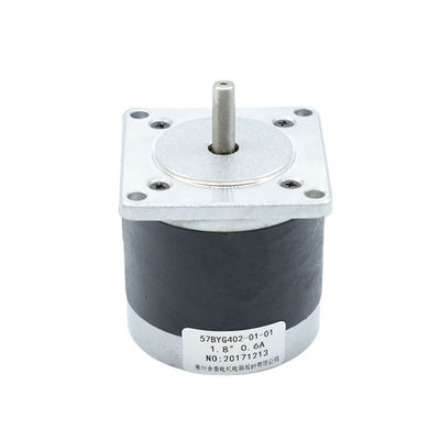 Купить 6 Nema 23 84oz Stepper мотора руководств 12V в 0,6 Nm 57mm 57BYG402-01-01 online manufacture