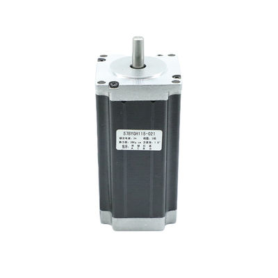 Купить Мотор 269 oz высокого вращающего момента 1,8 градусов микро- stepper 28 см 115mm 57BYGH115-021 Kg online manufacture