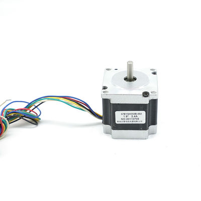 Купить Nema 23 6 руководств мотор 3 участков гибридный шагая Dc 5.28V kgcm 2mH NM 7 0,6 градусов 0,7 online manufacture