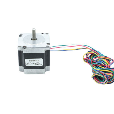 Купить Мотор Nema 23 Stepper 12 см 169oz kg в 1,2 степени 57BYGH416-12 вала 1,8 Nm 1.5A одиночных online manufacture