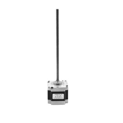 Купить Мотор Nema 23 линейный Stepper 10 см 57BYGH шарика Kg провода 3.3V винта 4 online manufacture