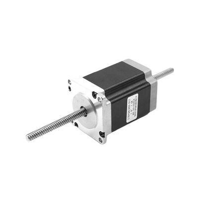 Купить До тип NEMA 23 Stepper мотора винта руководства 3 провода участка 57BYGH 6 1,8 градуса online manufacture