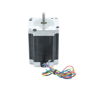 Купить мотор Nema 23 57mm Stepper вращающий момент 1,76 Nm 0,9 градусов высокий 17 Kg провода см 4 online manufacture