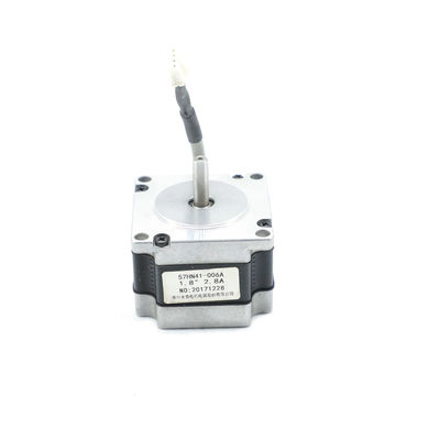 Купить Nema 23 2,8 степень 0.72NM 640 oz 2mH 57HN41-006A Stepper мотора 1,8 гибрида 57mm online manufacture