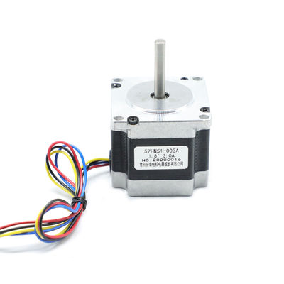 Купить Моторы 0.95nm мини вращающего момента Nema 23 57mm высокого Stepper 3 Oz в 57HN51 003A online manufacture