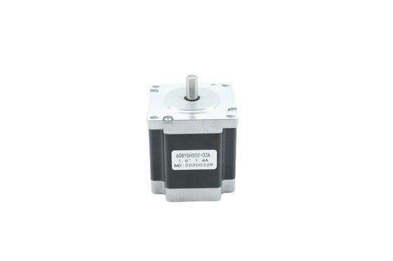 Купить 12kg степень 1.25nm 60BYGH502 02A Stepper мотора 1,8 гибрида см 60mm online manufacture