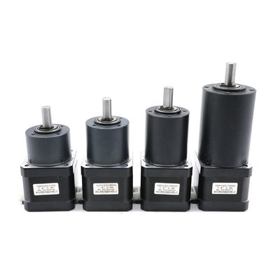 Купить 1.8° 4 Wire Gearbox шаговой двигатель 42 мм online manufacture