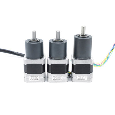 Купить 24v мотор 42mm коробки передач уменьшения Nema 17 безщеточный 1 216 коэффициент 0.66nm online manufacture