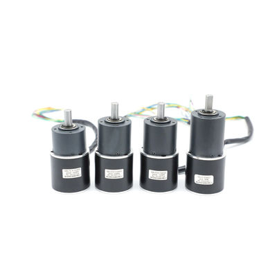 Купить Мотор Dc Nema 42MM безщеточный с коробкой передач online manufacture