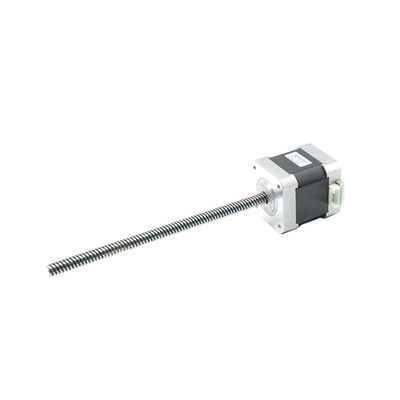 Купить DC 5.61V винта руководства Tr8x8 Stepper мотора NEMA 17 микро- линейный P2 4,5 см Kg online manufacture