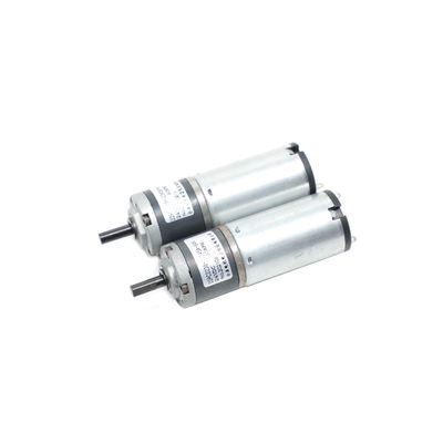 Купить Мотор щетки Dc 24V 60RPM 0.5NM 22mm микро- с планетарной коробкой передач online manufacture