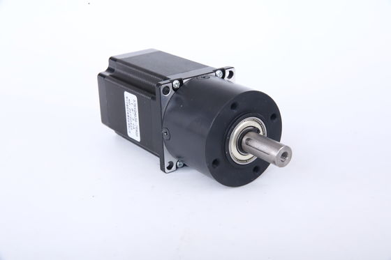 Nema 23 1.5V Holding Torque Stepper Motor With Gearbox 212 Oz In For Multi Head Food Scale