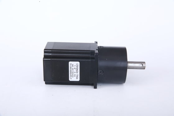 Nema 23 1.5V Holding Torque Stepper Motor With Gearbox 212 Oz In For Multi Head Food Scale