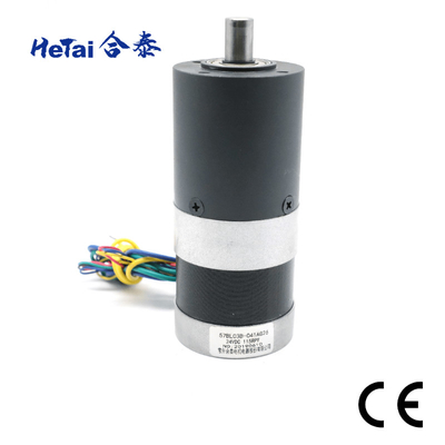 Купить Ориентированный на заказчика безщеточный мотор NEMA23 24v 0.8ohms 57mm*57mm коробки передач online manufacture