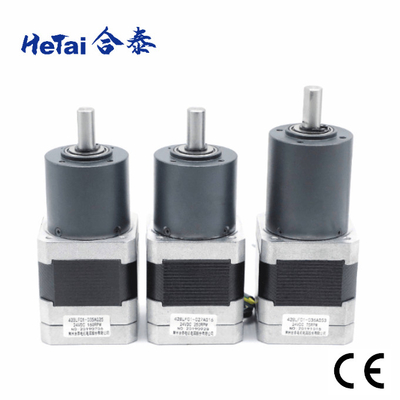 Купить Мотор 0.5A 24V 2.2OHMS 42mm коробки передач Nema 17 безщеточный online manufacture