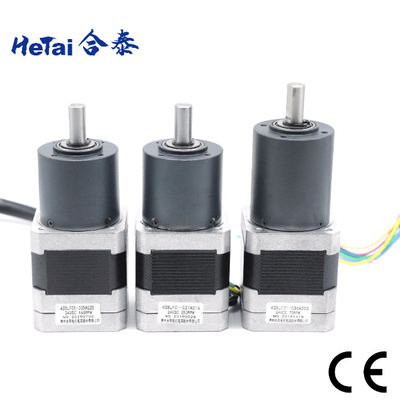 Купить Nema 17 мотора 24v 0.8A планетарной коробки передач безщеточный 42mm online manufacture
