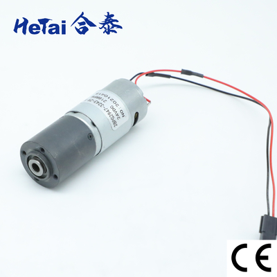 Купить Компакт мотора щеточного устройства Dc Nema 11 28MM*28MM в томе 24 v online manufacture