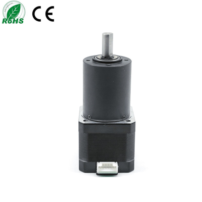 Купить Степень 12 v Stepper мотора 42BYGH 1,8 Nema 17 коробки передач 0,3 a ориентированное на заказчика online manufacture