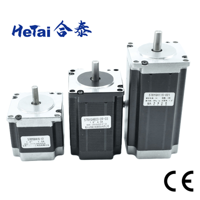 Купить Высокий Nema 23 провода Stepper мотора 4 гибрида вращающего момента 57BYGH 6,3 v 25 Kg.Cm online manufacture