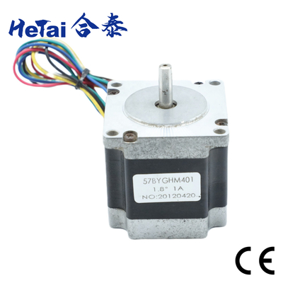 Купить Степени 6 мотора Nema 23 Stepper 0,9 связывает проволокой 8 Kg.Cm держа вращающий момент online manufacture