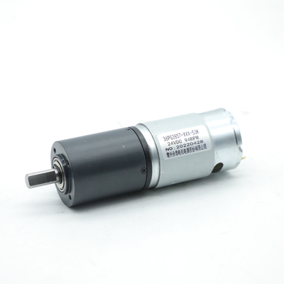 Купить 94 мотор 0.38A 36mm щеточного устройства DC NEMA 14 Rpm 24V малошумное с коробкой передач online manufacture
