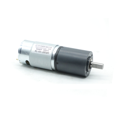 Купить NEMA 14 мотора 36mm щеточного устройства DC 0.38A 24V малошумный с 1:76 коробки передач 65 Rpm online manufacture