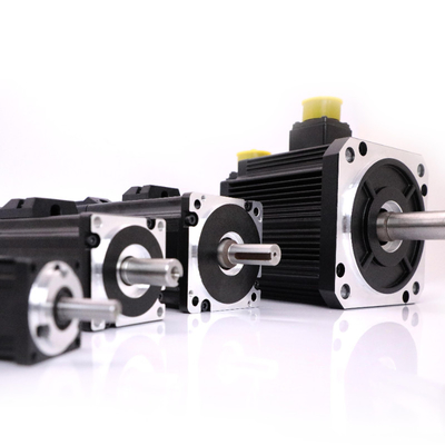 Вращающий момент 3000RPM мотора сервопривода IP65 DC 400w AC 1,27 Nm