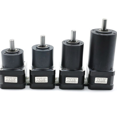 42BYGH607 Nema 17 высокоскоростной шаговый двигатель 1,8 градуса с редуктором