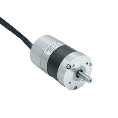Мотор Dc 57BL03X-001 Nema23 24V безщеточный интегрировал 57mm 3500rpm 0.18N.M