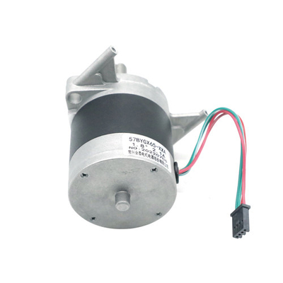 57BYGX Series Special Shaped End Cover Nema23 Stepper Motor 2.1A 3.57V 0.1N.M