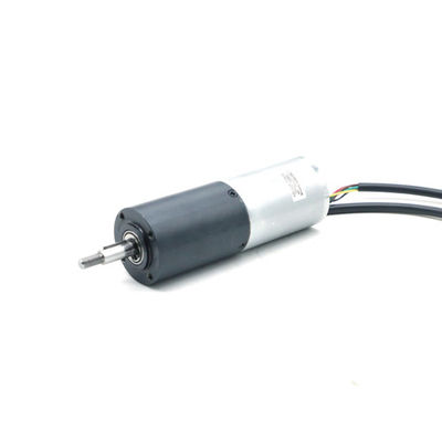 42BLX02A Бесщеточный мотор-редуктор Nema17 2.8Н.м 24В 70об/мин