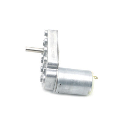 Коэффициент уменьшения 12v 390:1 мотора 15N.M шестерни червя Dc 42BLY205AG389 11rpm