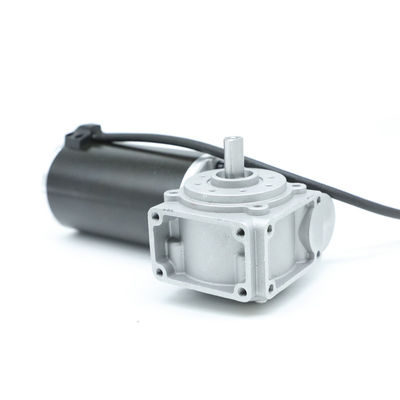 Мотор 220rpm 1A 3.5N.M 114W коробки передач червя 63BLX01-XXWG15L 24VDC