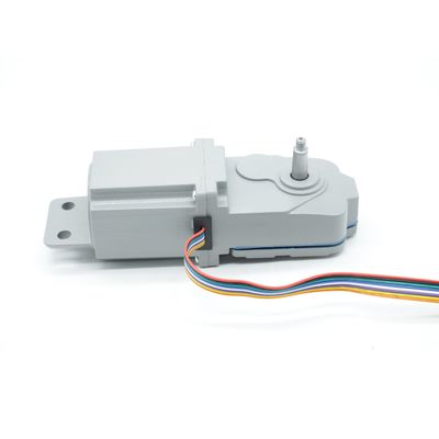 60BLFX01A Серия 260 об/мин DC червячный мотор-редуктор 24В 1Н.м 5А