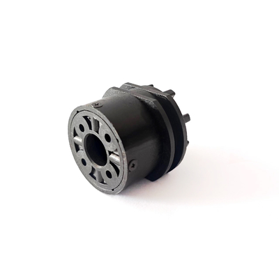 NEMA11  Lower Noise Reduction Planetary Gearbox 28MM Plastics for Smart Home Industry