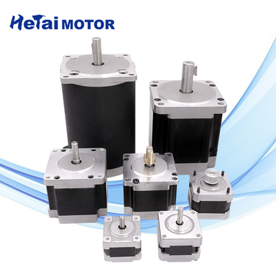 Шаговый двигатель HETAI 20 мм - 110 мм